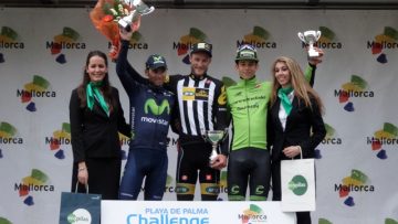 Trofeo Andratx-Mirador des Colomer : Cummings comme chez lui