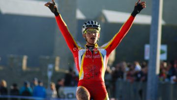 Finale challenge national  de cyclo-cross : Gras  dompte Havot chez les juniors