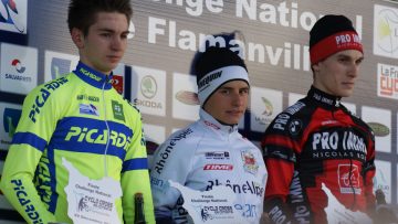 Finale challenge national : Venturini chez les espoirs