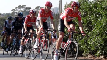 Challenge de Majorque #1:Le Gac 23me/Greipel d'entre