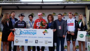 Challenge de Majorque #1:Le Gac 23me/Greipel d'entre