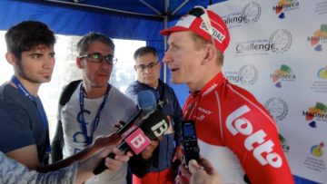 Challenge de Majorque #1:Le Gac 23me/Greipel d'entre