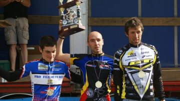 France Universaitaire VTT : Marquet succde  Capitaine 