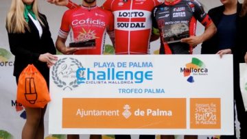 Challenge de Majorque #4 : Greipel  intouchable / Bouhanni 2e