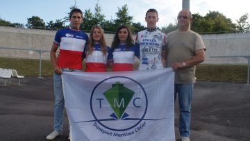 Le Vloce Vannetais Cyclisme honore ses champions
