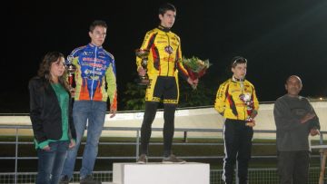 Piste - Souvenir Anthony Amaro  Vannes (56) : Classements 