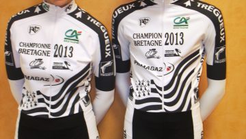 Deux champions de Bretagne honors par leur ville