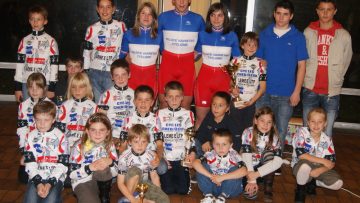 La belle saison du Vloce Vannetais Cyclisme