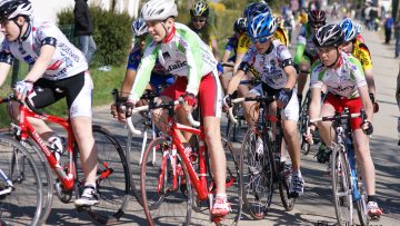 Ecoles de cyclisme  Colpo (56) : classements