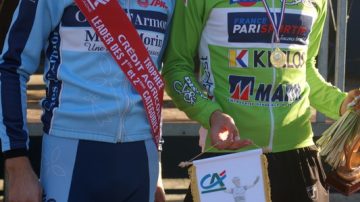 Trophe Crdit Agricole : le classement final