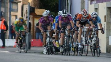 Le Corre s'impose sur le Grand Prix des Filets Bleu  Concarneau (29) 