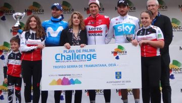 Trofeo Sierra de Tramuntana: encore Wellens