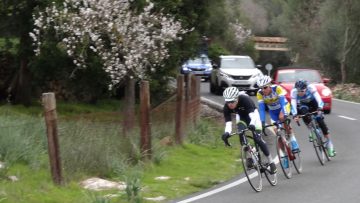 Trofeo Loseta-Andratx :  Toms Skuji&#326;š en solitaire.