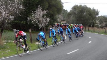 Trofeo Loseta-Andratx :  Toms Skuji&#326;š en solitaire.