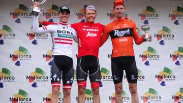 Trofeo Loseta-Andratx :  Toms Skuji&#326;š en solitaire.