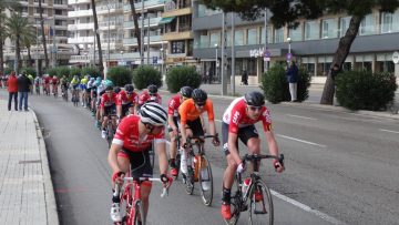  Trofeo Playa de Palma-Palma : John Degenkolb au sprint