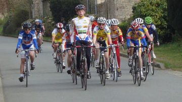 6me manche du challenge 22 des coles de cyclisme  Plouzec : classements 