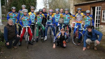 Le VCP Lorient en stage 