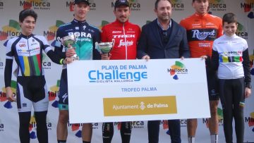  Trofeo Playa de Palma-Palma : John Degenkolb au sprint