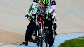 Vannes : dcouverte de la piste