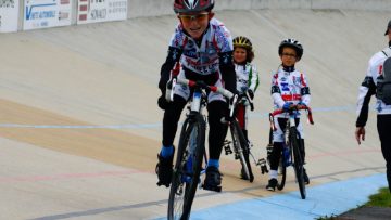 Vannes : dcouverte de la piste