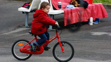 Vannes : dcouverte de la piste