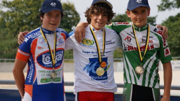 Finale Coupe Conseil Gnral Morbihan piste  Vannes : les classements