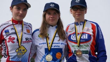 Finale Coupe Conseil Gnral Morbihan piste  Vannes : les classements