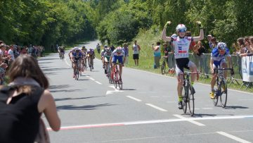 Cesson-Svign (35) : Waszkiewicz vainqueur