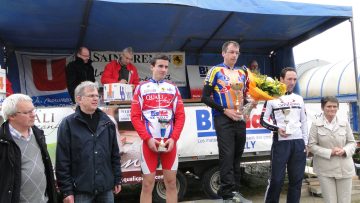 Saint-Renan (FSGT) : Pouliquen et Uguen 