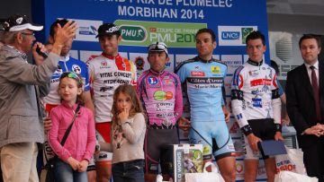 Plumelec (56): le bouquet pour Brenterc'h