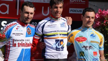 Championnat du Morbihan 1re catgorie: Chopin et Hennebont Cyclisme