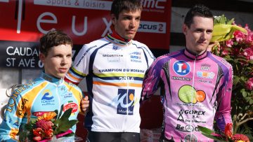 Championnat du Morbihan 1re catgorie: Chopin et Hennebont Cyclisme