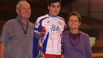 Des bretons sur piste  Bordeaux