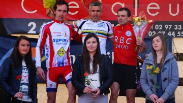 Championnat du Morbihan des Pass :Le Bot, Galudec,Lahaye et Euzenot titrs