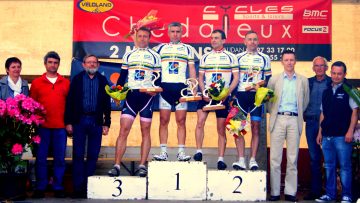 Championnat du Morbihan des Pass :Le Bot, Galudec,Lahaye et Euzenot titrs