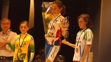 Trophe Rgional des Ecoles de cyclisme : le titre pour l'UC Carhaix  
