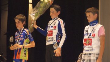 Trophe Rgional des Ecoles de cyclisme : le titre pour l'UC Carhaix  