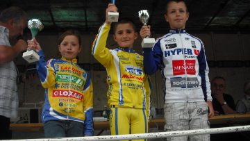 Ecoles de cyclisme et cadets  Plne-Jugon (22) : les classements