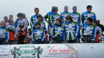 Coupe de Bretagne BMX : Les Ctes d'Armor s'impose sur le fil 