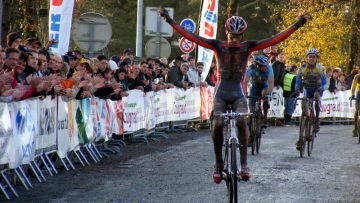 Guillaume Benoist est aussi champion des Pays de Loire 