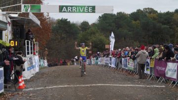 Master 3 et 4 : les Bretons au pied du podium !