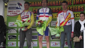 Master 3 et 4 : les Bretons au pied du podium !