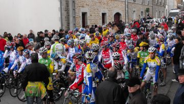 Le Tour du Pays de Pourleth pour Colas