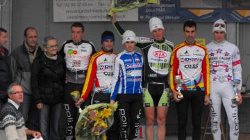 Cyclo-Cross de Chteaugiron (35) : les classements 