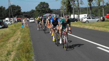 Triangle Sud Berry : victoire finale de Bertrand, le Lorientais Tallot 2e