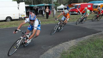 Triangle Sud Berry : victoire finale de Bertrand, le Lorientais Tallot 2e