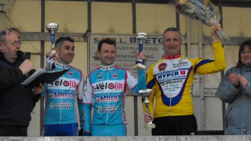Pass'Cyclisme  La Bazouge du Dsert : les classements 