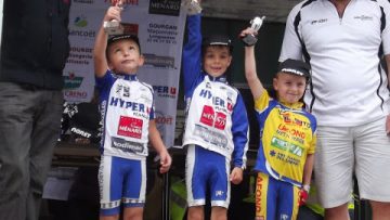 Ecoles de cyclisme  Saint Denoual (22) : les rsultats