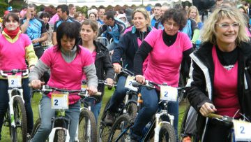 De chouettes filles !